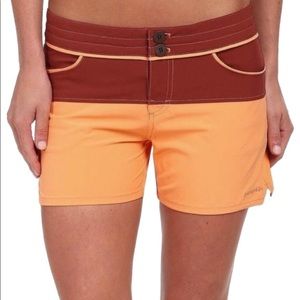 Patagonia Color-block Meridian Shorts